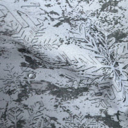 Maskáčová Jersey tkanina