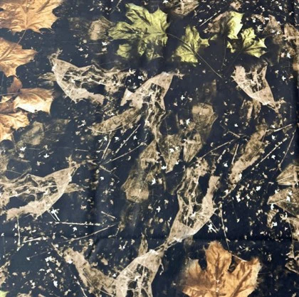 Kompozitná flanelová tkanina s potlačou